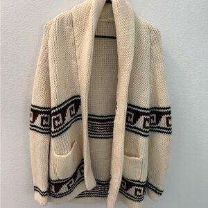 Vintage chunky sweater